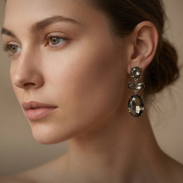 Smoky elegance drops