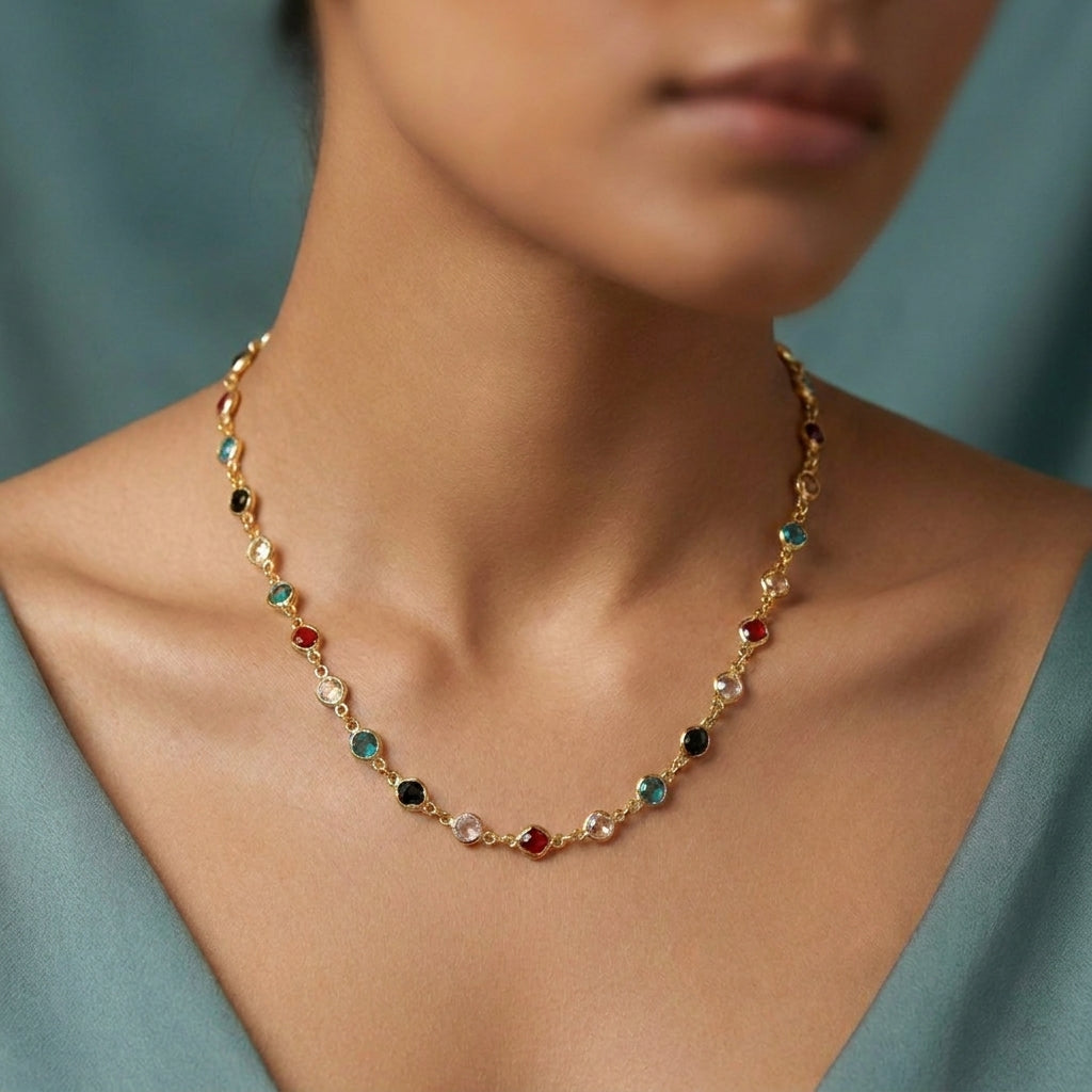 Chroma Link - multicolour beads