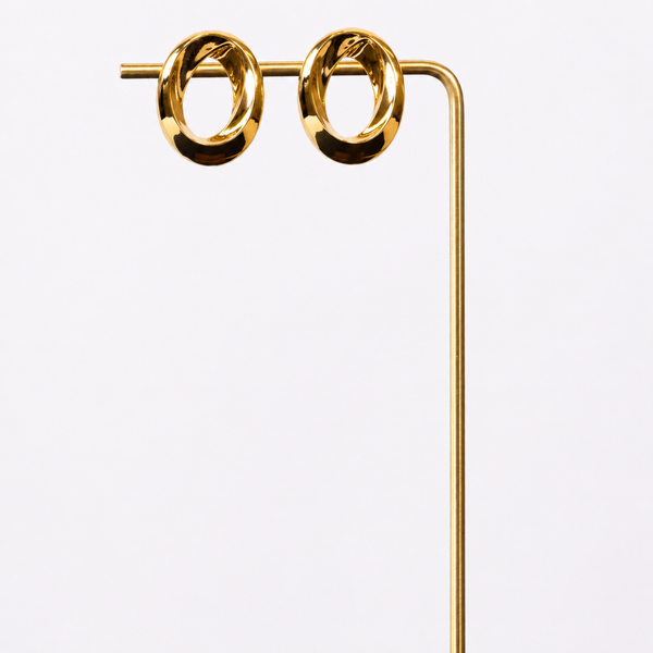 Twist gleam ovals